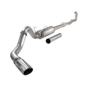 Afe Power 49-42009-1 MACHForce Xp Turbo-Back Exhaust System - All
