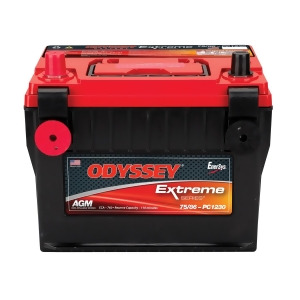 Odyssey Battery 75/86-Pc1230dt Automotive Battery - All