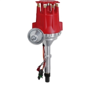 Msd Ignition 8523 Ready-To-Run Distributor - All