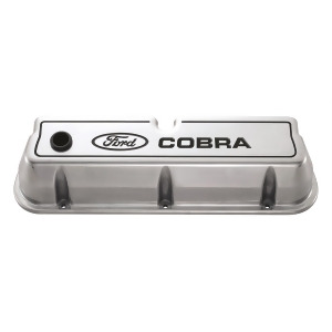 Proform 302-055 Ford Cobra; Die-Cast Aluminum Valve Cover - All