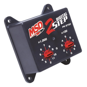 Msd Ignition 8732 Digital 2-Step Rev Control - All