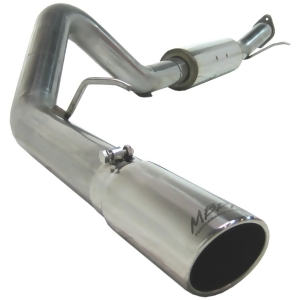 Mbrp Exhaust S5026409 Xp Series Cat Back Exhaust System Fits 00-06 Tahoe Yukon - All