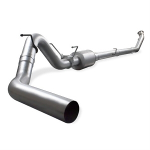 Afe Power 49-02003 Atlas Turbo-Back Exhaust System Fits 05-09 Ram 2500 Ram 3500 - All