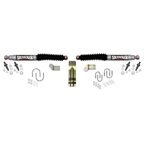Skyjacker 9270 Steering Stabilizer Dual Kit Fits 98-02 Ram 2500 Ram 3500 - All