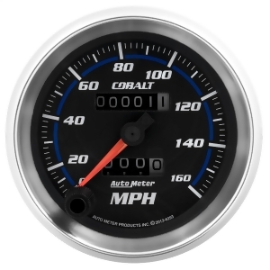 Autometer 6293 Cobalt Mechanical Speedometer - All