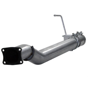 Afe Power 49-04022 Atlas; Dpf Delete Exhaust Pipe - All