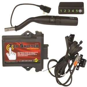 Bd Diesel 1031370 Tap Shifter Kit - All