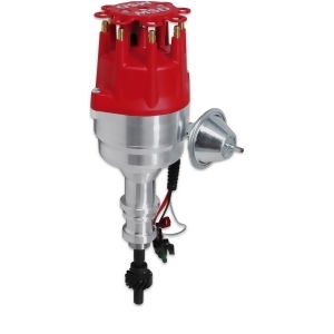 Msd Ignition 8354 Ready-To-Run Distributor - All
