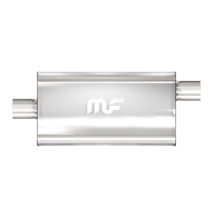 Magnaflow Performance Exhaust 14589 Stainless Steel Muffler - All