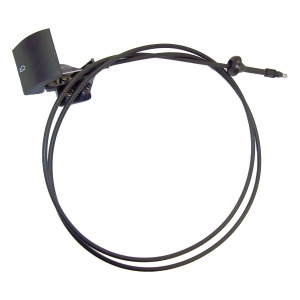 Crown Automotive 55394495Ab Hood Release Cable - All
