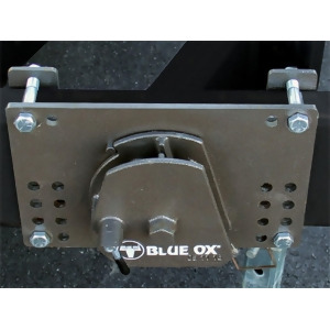 Blue Ox Bxw4021 Bolt-Around Signature Series Rotating Latch - All