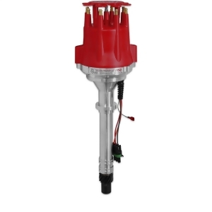 Msd Ignition 83606 Pro-Billet Marine Ready-To-Run Distributor - All