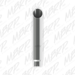 Mbrp Exhaust B1660 Smokers Exhaust Stack - All