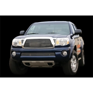 Carriage Works 43272 Billet Aluminum Grille Package 05-09 Tacoma - All