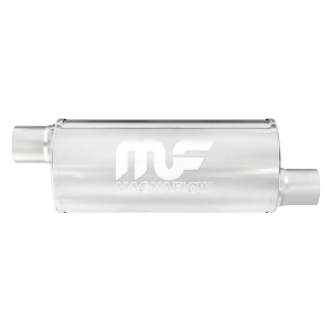 Magnaflow Performance Exhaust 12636 Stainless Steel Muffler - All