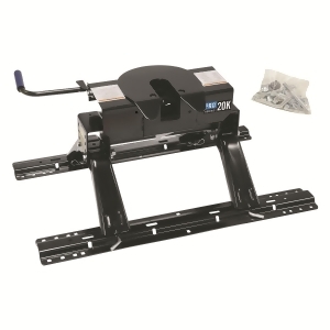 Pro Series 30132 Pro Series 20K Fifth Wheel Hitch - All