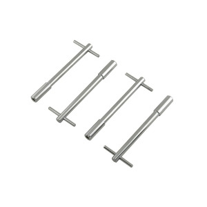 Mr. Gasket 9820 Valve Cover T-Bar Wing Bolts - All