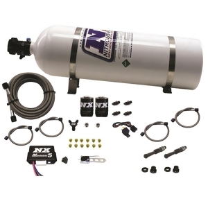Nitrous Express Nxd4000 Sx2d Dual Stage Diesel Nitrous System - All