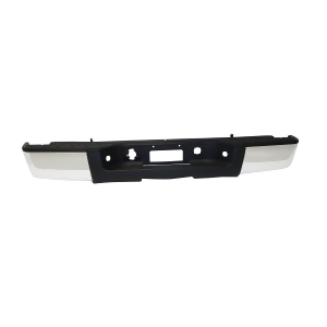 Westin 31023 Perfect Match; Oe Replacement Rear Bumper - All