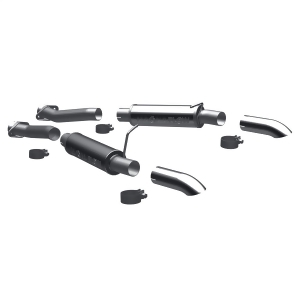 Magnaflow Performance Exhaust 17118 Exhaust System Kit - All
