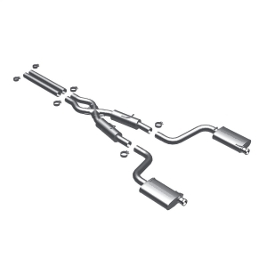 Magnaflow Performance Exhaust 16510 Exhaust System Kit - All