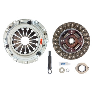 Exedy Racing Clutch 10807 Stage 1 Organic Clutch Kit Fits 6 Fusion Milan Protege - All