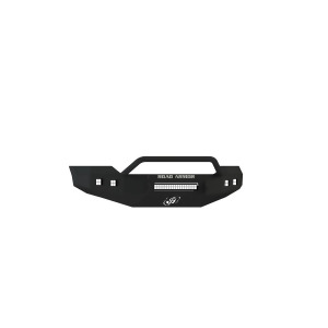 11-13 Ford Super Duty F250/350 Pre-runner Front Bumper Satin Black-fits 20In Le - All