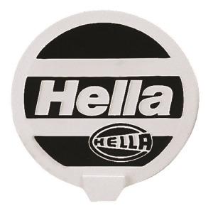 Hella 130331001 White Stone Shield - All