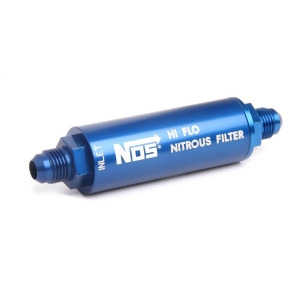 Nos 15552Nos Nitrous Filter High Pressure - All