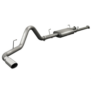 Afe Power 49-46008 MACHForce Xp Exhaust System Fits 10-14 Tundra - All