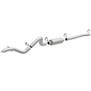 Magnaflow Performance Exhaust 15237 Rock Crawler Series Cat-Back Exhaust System - All