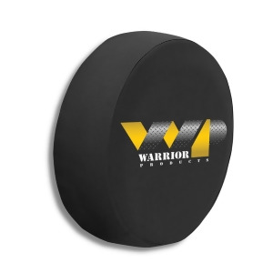 Warrior Products 90826 Spare Tire Cover - All