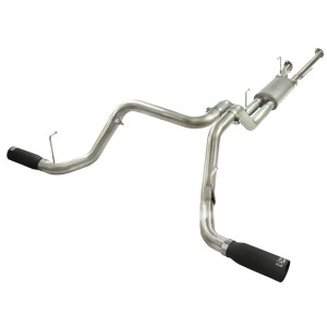 Afe Power 49-46014-B MACHForce Xp Exhaust System Fits 10-14 Tundra - All