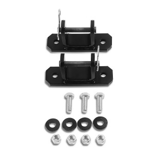 Warrior Products 861 Universal Tow Bar Mounting Brackets - All