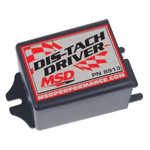 Msd Ignition 8913 Dis Ignitions Tachometer Driver - All