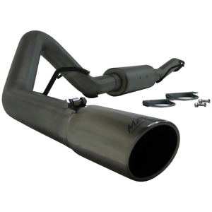 Mbrp Exhaust S5000al Installer Series Cat Back Exhaust System - All