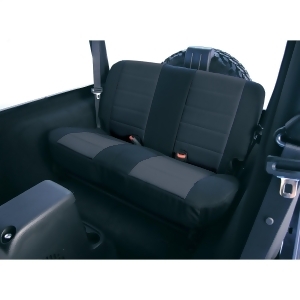 Rugged Ridge 13261.01 Custom Neoprene Seat Cover Fits 97-02 Wrangler Tj - All