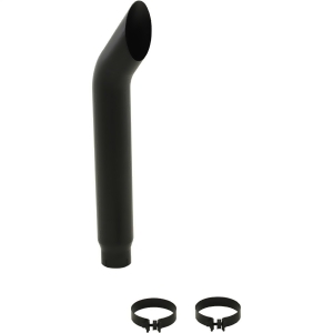 Mbrp Exhaust B1550blk Smokers Exhaust Stack - All