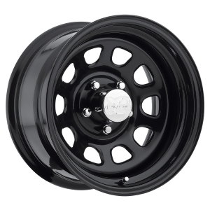 Pro Comp Wheels 51-7973 Rock Crawler Series 51 Black Wheel - All