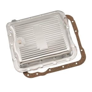 Mr. Gasket 9732 Automatic Transmission Oil Pan - All