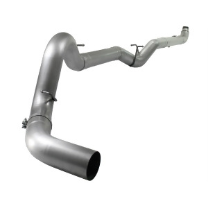 Afe Power 49-04007Nm Atlas DP-Back Exhaust System - All