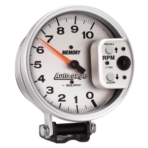 Autometer 233907 Autogage Memory Tachometer - All