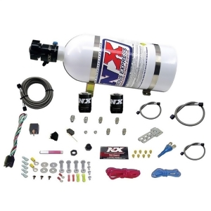 Nitrous Express 20915-10 Stage One Efi Nitrous System - All