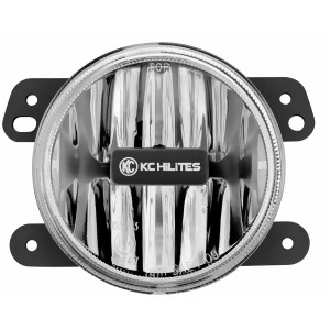 Kc HiLites 494 Gravity Series Led Fog Light Fits 07-09 Wrangler Jk - All
