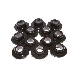 Competition Cams 787-12 Steel Valve Spring Retainers Fits 86-89 Firebird Regal - All