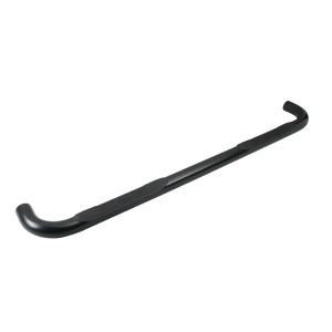 Westin 25-2675 Signature Series; 3 in. Round Step Bar; Cab Length Fits Tacoma - All