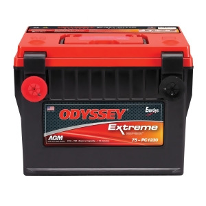 Odyssey Battery 75-Pc1230 Automotive Battery - All