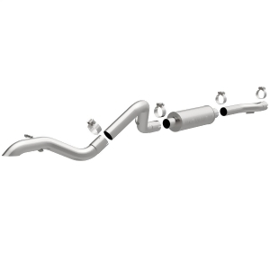 Magnaflow Performance Exhaust 15238 Rock Crawler Series Cat-Back Exhaust System - All
