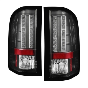 Spyder Auto 5001771 Led Tail Lights - All