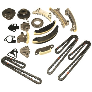 Cloyes 9-0753S Timing Chain Kit - All